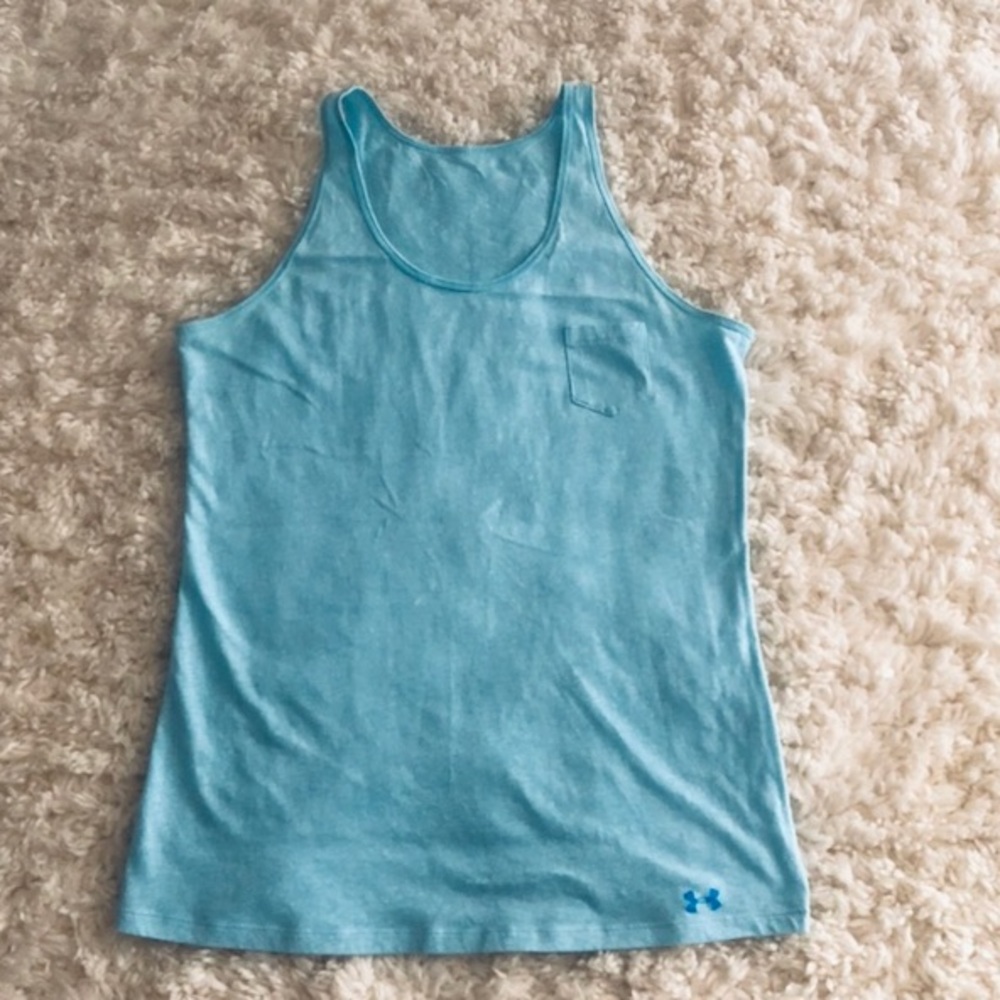 Under Armour Charged Cotton Tank